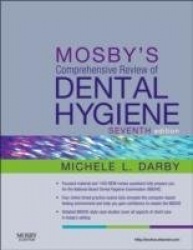 Mosby's Comprehensive Review of Dental Hygiene