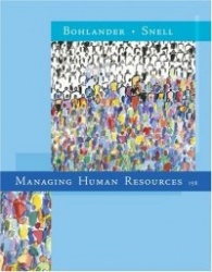 Managing Human Resources [With 4-Month Subscription to Infotrac]
