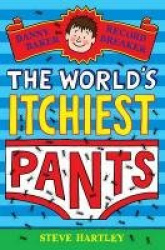 Danny Baker Record Breaker 5: The World's Itchiest Pants