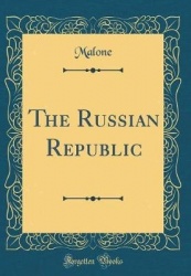 The Russian Republic (Classic Reprint)