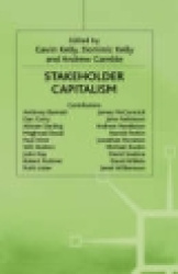 Stakeholder Capitalism