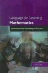 Language for Learning Mathematics:  Assessment for Learning in Practice