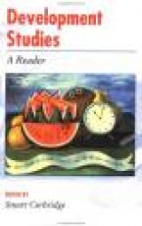 Development Studies: A Reader