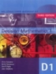 MEI Decision Mathematics 1 3rd Edition