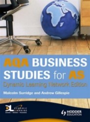AQA BUSINESS STUDIES FOR AS DYNAMIC LEARNING