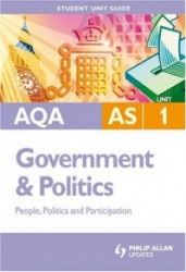 AQA AS GOVERNMENT AND POLITICS