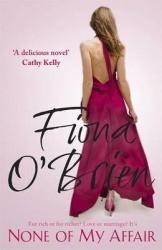 None of My Affair - The Wedding of the Year. The Scandal of the Decade.