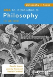 Aqa an Introduction to Philosophy for as Level