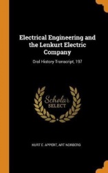 Electrical Engineering and the Lenkurt Electric Company - Oral History Transcript, 197
