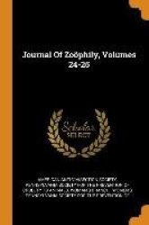 Journal Of Zoöphily, Volumes 24-25