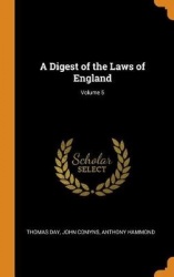 A Digest of the Laws of England; Volume 5