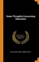 Some Thoughts Concerning Education