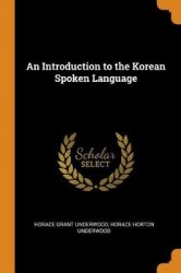 An Introduction to the Korean Spoken Language