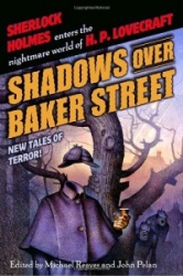 Shadows Over Baker Street - New Tales of Terror!