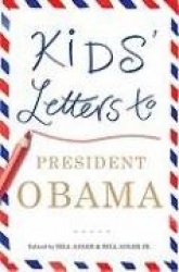 Kids'Letters to President Obama