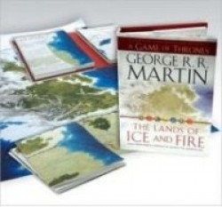 The Lands of Ice and Fire (A Game of Thrones)