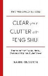 Clear your clutter with feng shui