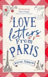 Love Letters from Paris - the most enchanting read