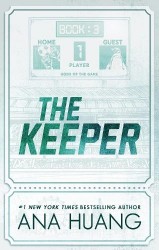 Keeper (Gods of the Game book 3)