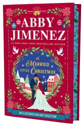 A Married Little Christmas - A delightful limited edition of three magical holiday novellas