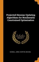 Projected Hessian Updating Algorithms for Nonlinearly Constrained Optimization