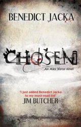 Chosen - An Alex Verus Novel from the New Master of Magical London