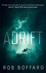 Adrift - The epic of survival and adventure in deep space