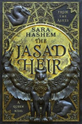 The Jasad Heir - The Egyptian-inspired enemies-to-lovers fantasy and Sunday Times bestseller