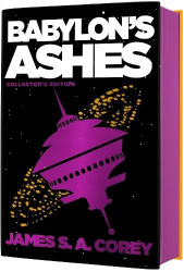 Babylon's Ashes - Book 6 of the Expanse (now a Prime Original series)