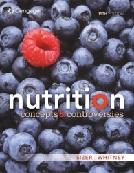 A Functional Approach: Vitamins and Minerals for Sizer/Whitney's  Nutrition: Concepts and Controversies, Loose-leaf Version
