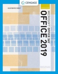 Illustrated Microsoft Office 365&Office 2019 Introductory, Loose-Leaf Version