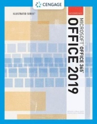 Illustrated Microsoft Office 365&Office 2019 Intermediate, Loose-Leaf Version