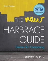The New Harbrace Guide: Genres for Composing (with APA 2019 Update Card)