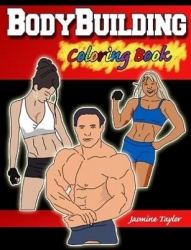 Bodybuilding Coloring Book