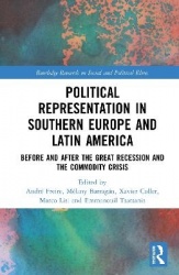 Political Representation in Southern Europe and Latin America - Before and After the Great Recession and the Commodity Crisis