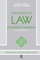 Philosophy Of Law - An Introduction To Jurisprudence