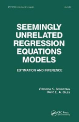 Seemingly Unrelated Regression Equations Models - Estimation and Inference