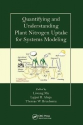 Quantifying and Understanding Plant Nitrogen Uptake for Systems Modeling