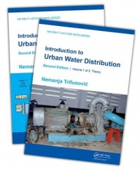 Introduction to Urban Water Distribution, Second Edition - Set