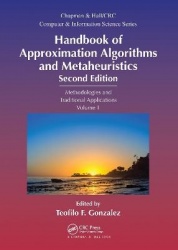Handbook of Approximation Algorithms and Metaheuristics - Methologies and Traditional Applications, Volume 1