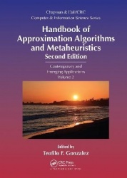 Handbook of Approximation Algorithms and Metaheuristics - Contemporary and Emerging Applications, Volume 2