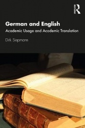 German and English - Academic Usage and Academic Translation
