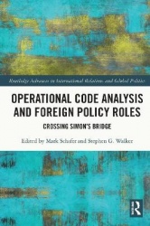 Operational Code Analysis and Foreign Policy Roles - Crossing Simon’s Bridge
