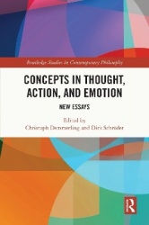 Concepts in Thought, Action, and Emotion - New Essays