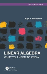 Linear Algebra - What you Need to Know