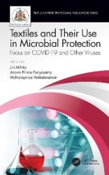 Textiles and Their Use in Microbial Protection - Focus on COVID-19 and Other Viruses