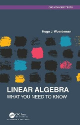 Linear Algebra - What you Need to Know