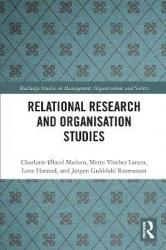 Relational Research and Organisation Studies