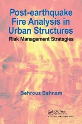 Post-Earthquake Fire Analysis in Urban Structures - Risk Management Strategies