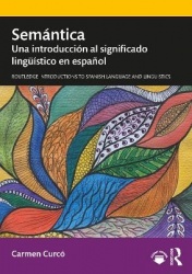 Semántica - Una introducción al significado lingüístico en español